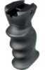 Leapers UTG New Gen Combat Foregrip, Black Md: RBFGRP172B